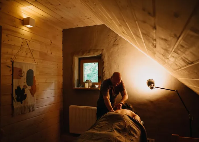 Osada Jelonki Wielka Puszcza