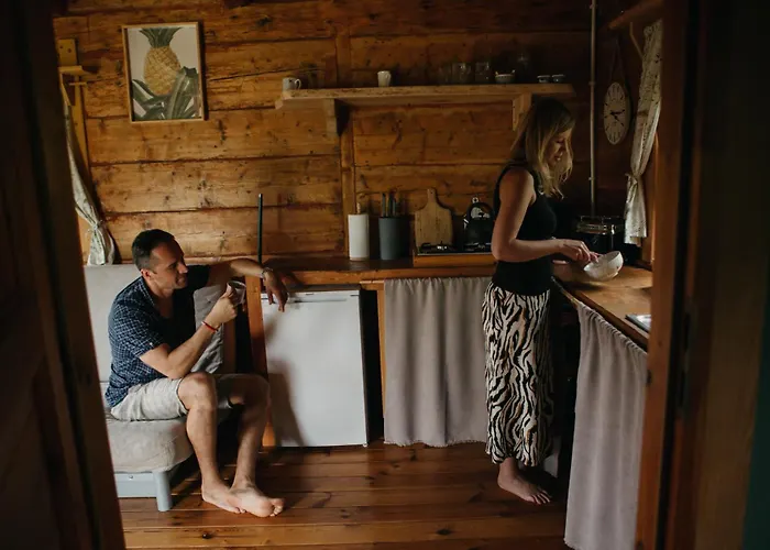 Osada Jelonki Wielka Puszcza Σπίτι διακοπών