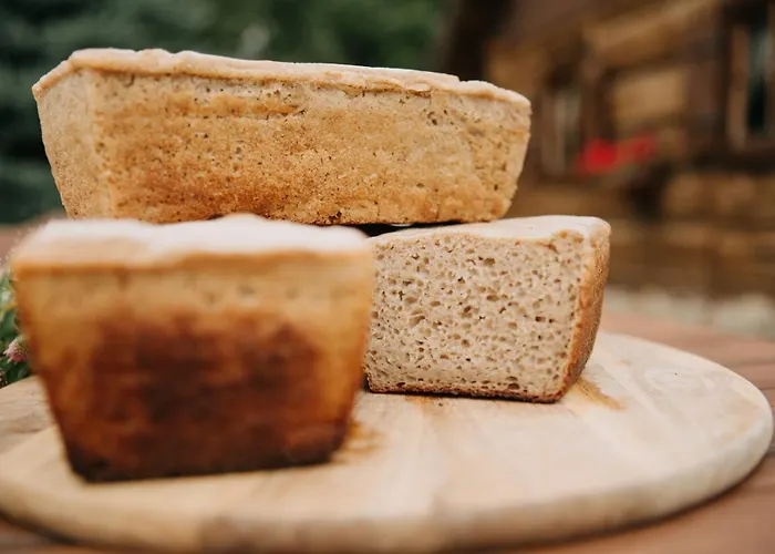 Prázdninový dům Osada Jelonki Wielka Puszcza *