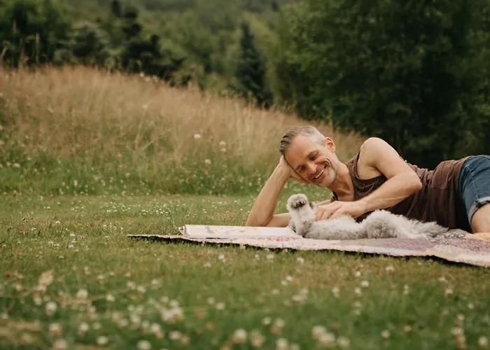 Prázdninový dům Osada Jelonki Wielka Puszcza Porąbka