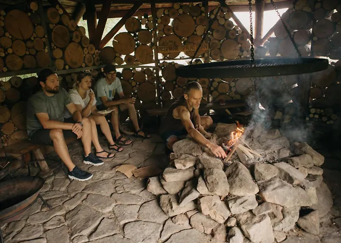 Osada Jelonki Wielka Puszcza *