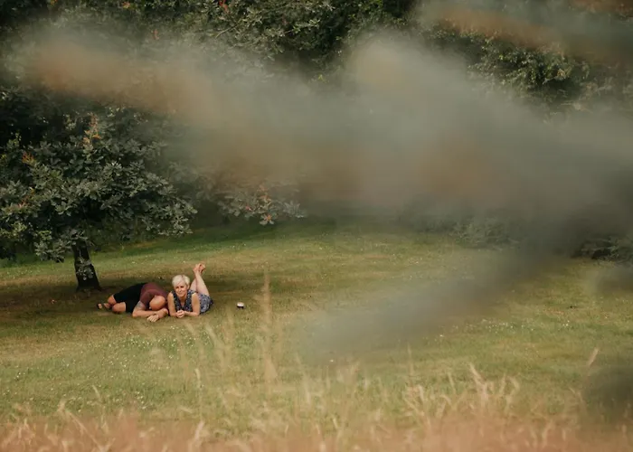 Osada Jelonki Wielka Puszcza Prázdninový dům