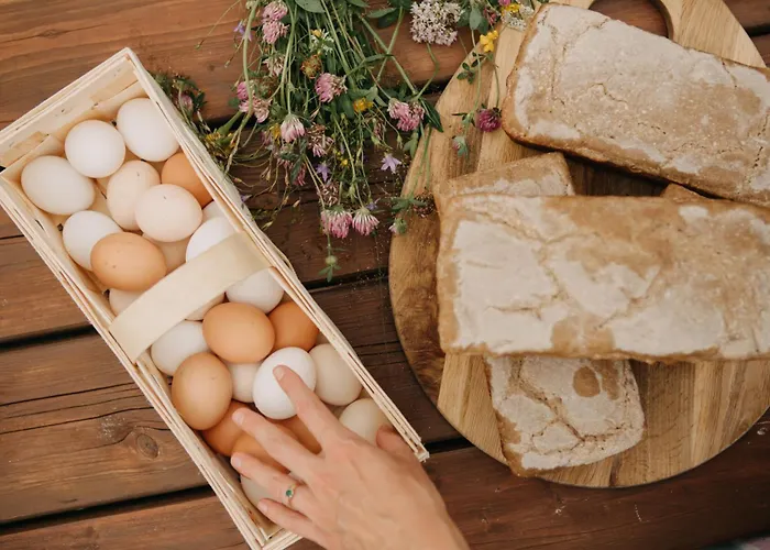 Prázdninový dům Osada Jelonki Wielka Puszcza *