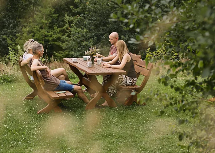 Osada Jelonki Wielka Puszcza * Porąbka