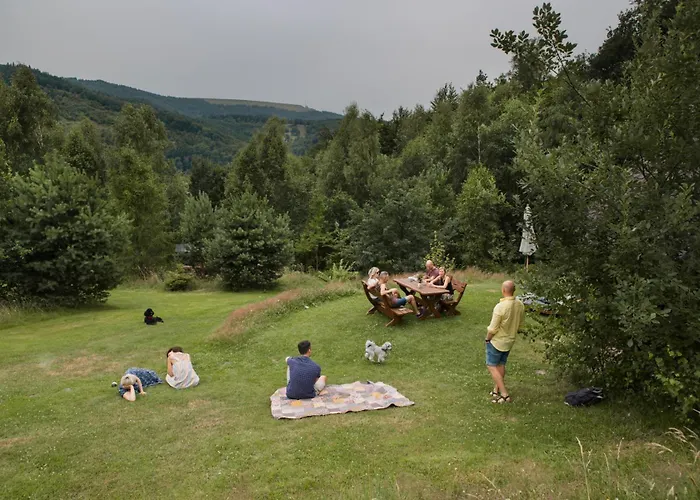 Σπίτι διακοπών Osada Jelonki Wielka Puszcza