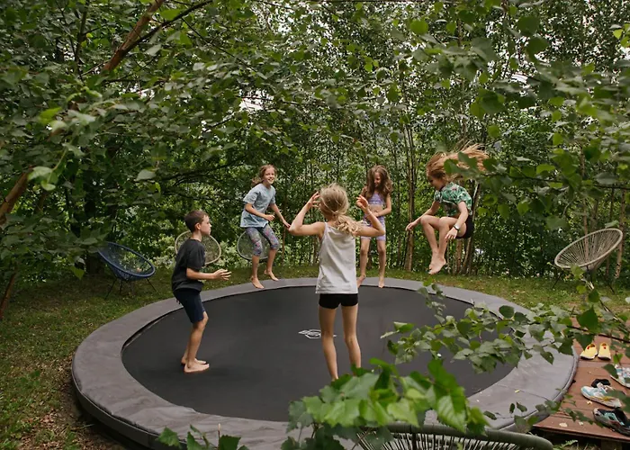 Osada Jelonki Wielka Puszcza * Porąbka