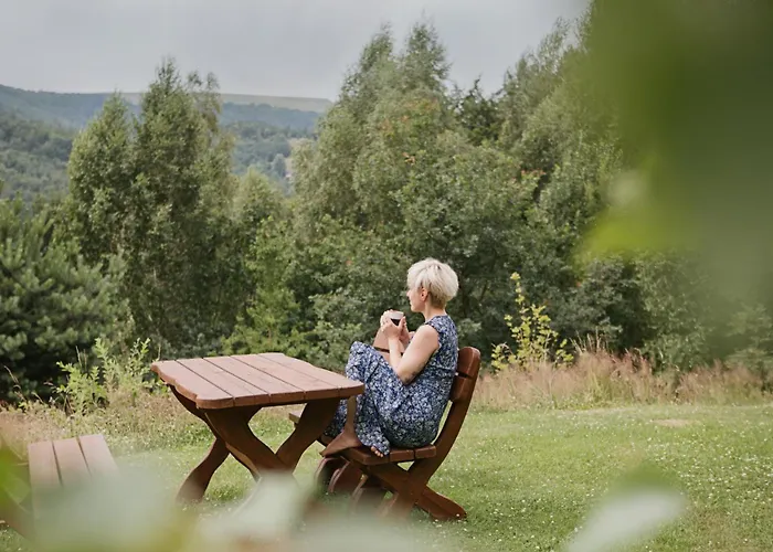 Σπίτι διακοπών Osada Jelonki Wielka Puszcza